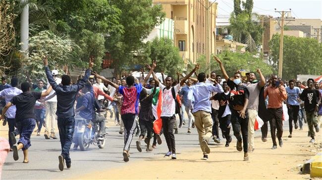 Pasukan Keamanan Sudan Tewaskan 4 Pemrotes di Kota Omdurman